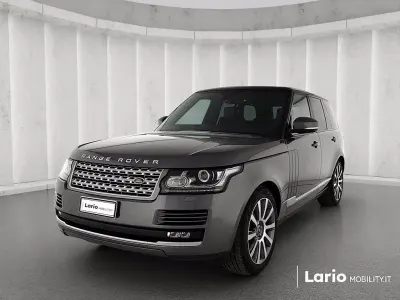 Usata Land Rover Range Rover SVAutobiography 249 CV (183 kW) 2016 Gray SUV