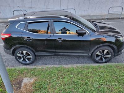 usata Nissan Qashqai Qashqai 1.5 dCi N-Connecta