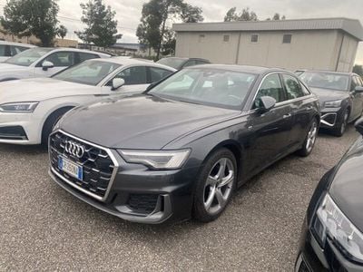 Usata Audi A6 204 CV (150 kW) 2023 Grigio
