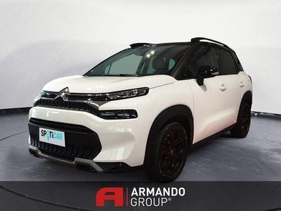 Usata Citroën C3 Aircross PureTech 110 CV (80 kW) 2022 Bianco SUV