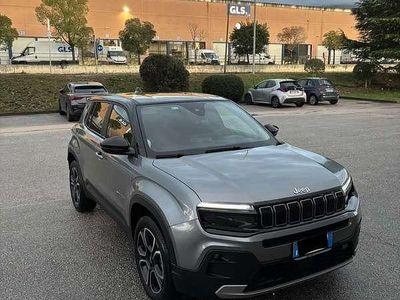 Usata Jeep Avenger Summit 101 CV (74 kW) 2024 SUV