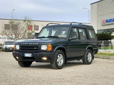 usata Land Rover Discovery 2.5 Td5 MOTORE 60.000 KM !
