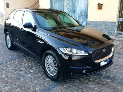 Usata Jaguar F-Pace