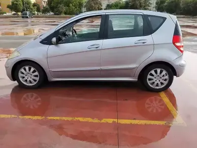 Usata Mercedes A180 2005 Grigio Berlina