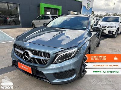 Usata Mercedes GLA200 Premium 2015 SUV