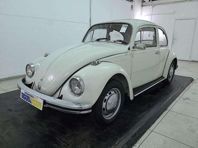 Usata VW Beetle 34 CV (25 kW) 1969 Bianco metallizzato Utilitaria