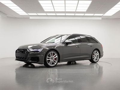 Usata Audi S6 Sport 344 CV (253 kW) 2024 Grigio chronos [z7z7] Station wagon
