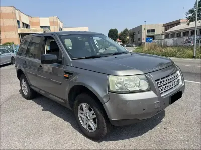 Usata Land Rover Freelander 2