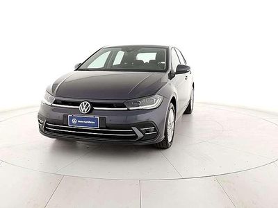 Usata VW Polo Style 95 CV (69 kW) 2024 Grigio Berlina
