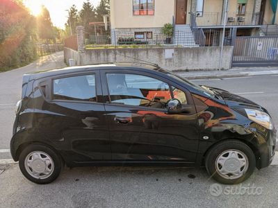 usata Chevrolet Spark 2013 49000km