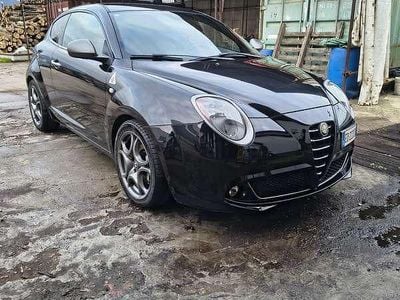 Second-hand Alfa Romeo MiTo Premium 170 CP (125 kW) 2010 Negru Hatchback