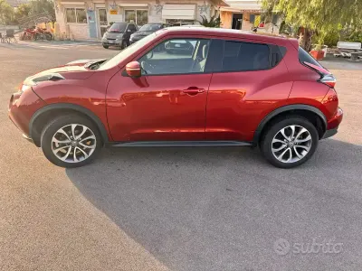 Usata Nissan Juke