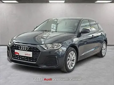 Usata Audi A1 Sportback Business 116 CV (85 kW) 2025 Grigio manhattan Utilitaria