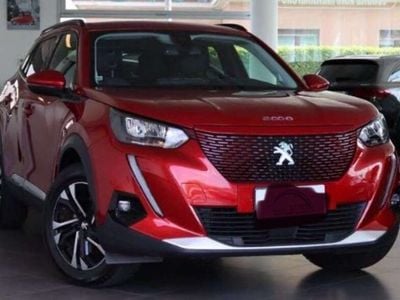 Peugeot e-2008