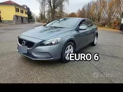 Gebraucht Volvo V40 120 PS (88 kW) 2018 Grau Limousine