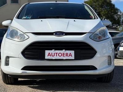 Usata Ford B-MAX Business Edition 75 CV (55 kW) 2014 Bianco Monovolume