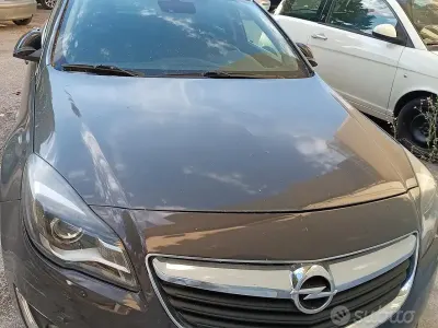 Usata Opel Insignia