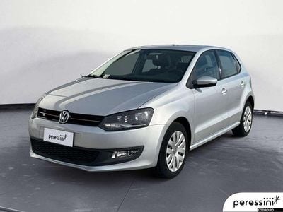 Usata VW Polo Comfortline 75 CV (55 kW) 2014 Grigio argento Berlina