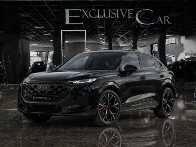 Nuova Audi Q3 Sportback Ambiente 193 CV (141 kW) 2026 Nero SUV