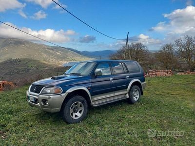Usata Mitsubishi Pajero Sport