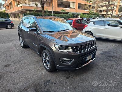 Gebraucht Jeep Compass 2018 Grau SUV