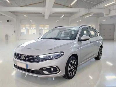 Argento Usata 2022 Fiat Tipo Life Station wagon | 14.350 € (Cara)