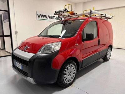 Rosso Usata 2016 Fiat Fiorino Monovolume | 6499 € (Buon prezzo)