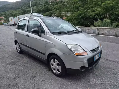 Usata Chevrolet Matiz