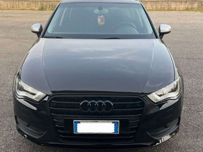 usata Audi A3 Sportback 2.0 tdi Attraction 150cv s-tronic E6