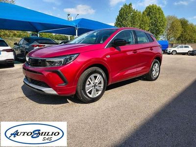 Usado Opel Grandland X Edition 131 CV (96 kW) 2024 Rojo SUV