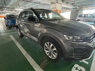 Usata VW T-Roc 116 CV (85 kW) 2019 SUV