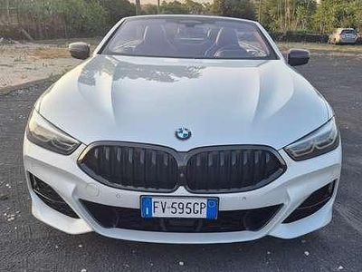 Usata BMW 840 Coupé M Sport 320 CV (235 kW) 2020 Coupé