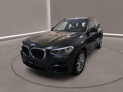 Grigio Usata 2018 BMW X3 Comfort Edition SUV | 25.500 € (Buon prezzo)