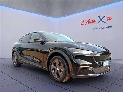 Nero metallizzato Usata 2021 Ford Mustang Extended Range Coupé | 36.000 €