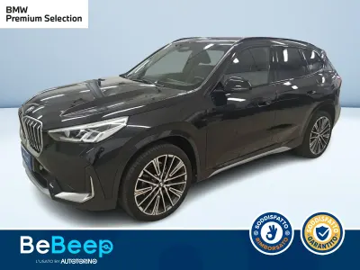 Usata BMW X1 xLine 150 CV (110 kW) 2023 Nero metallizzato SUV