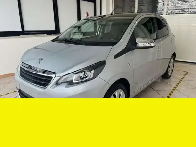 Usata Peugeot 108 Style 72 CV (52 kW) 2023 Other Utilitaria