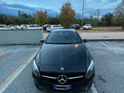 usata Mercedes A180 d Premium Next