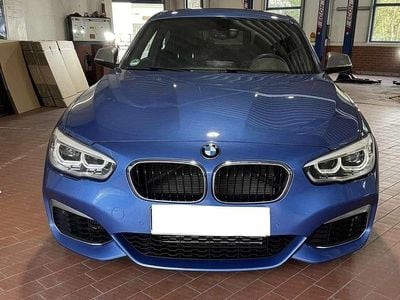 Begagnad BMW M135 325 HK (239 kW) 2016 Halvkombi