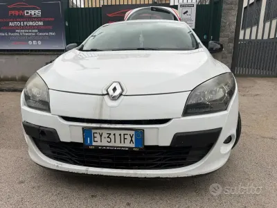 Usata Renault Mégane III
