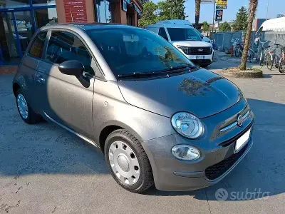 Usata Fiat 500 Pop 69 CV (50 kW) 2019 Grigio Berlina