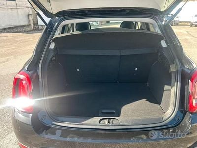 Usata Fiat 500 120 CV (88 kW) 2016 Nero Utilitaria