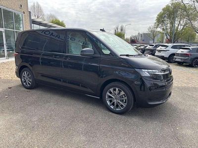 Ny VW Multivan Life 245 HK (180 kW) 2026 Svart Minibuss