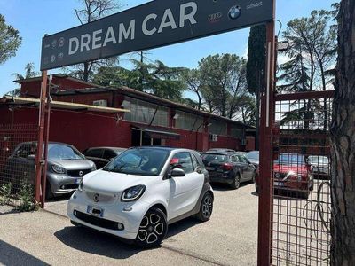 usata Smart ForTwo Coupé 0.9 t Prime 90cv twinamic GARANZIA 24