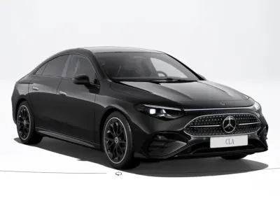 Nuova Mercedes CLA200 AMG Line Premium 163 CV (119 kW) 2026 Nero / metallizzato Berlina