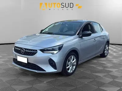 Usata Opel Corsa Elegance 101 CV (74 kW) 2023 Argento Utilitaria