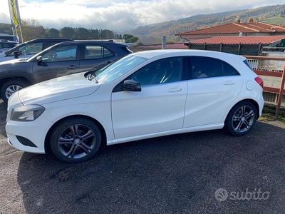 Mercedes A180