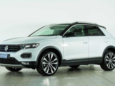 usata VW T-Roc 1.5 TSI Advanced 150 CV