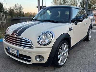 Mini Cooper D