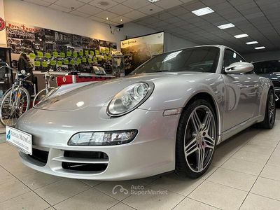 Usata Porsche 911 Carrera 325 CV (239 kW) 2005 Argento Coupé