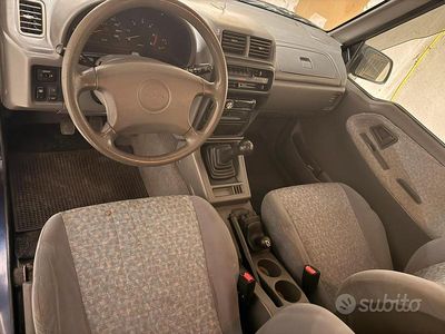 Brugt Suzuki Vitara 2000 Stationcar